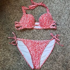 Aerie bikini set